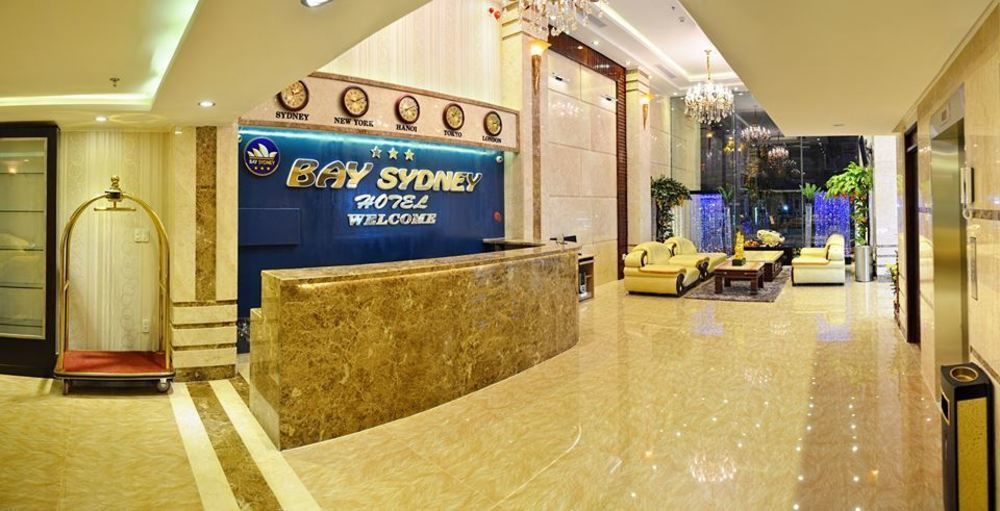 Bay Sydney Hotel Da Nang Eksteriør billede