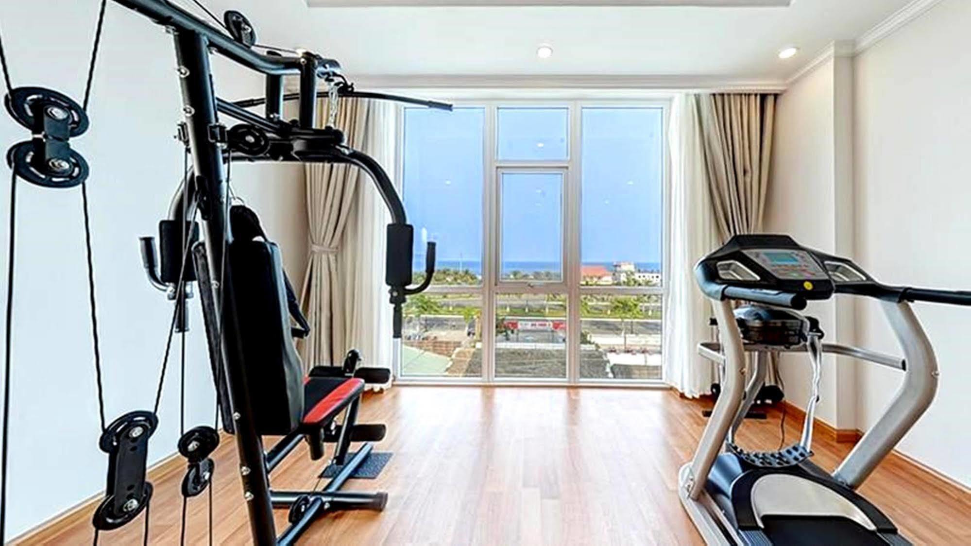 Bay Sydney Hotel Da Nang Eksteriør billede