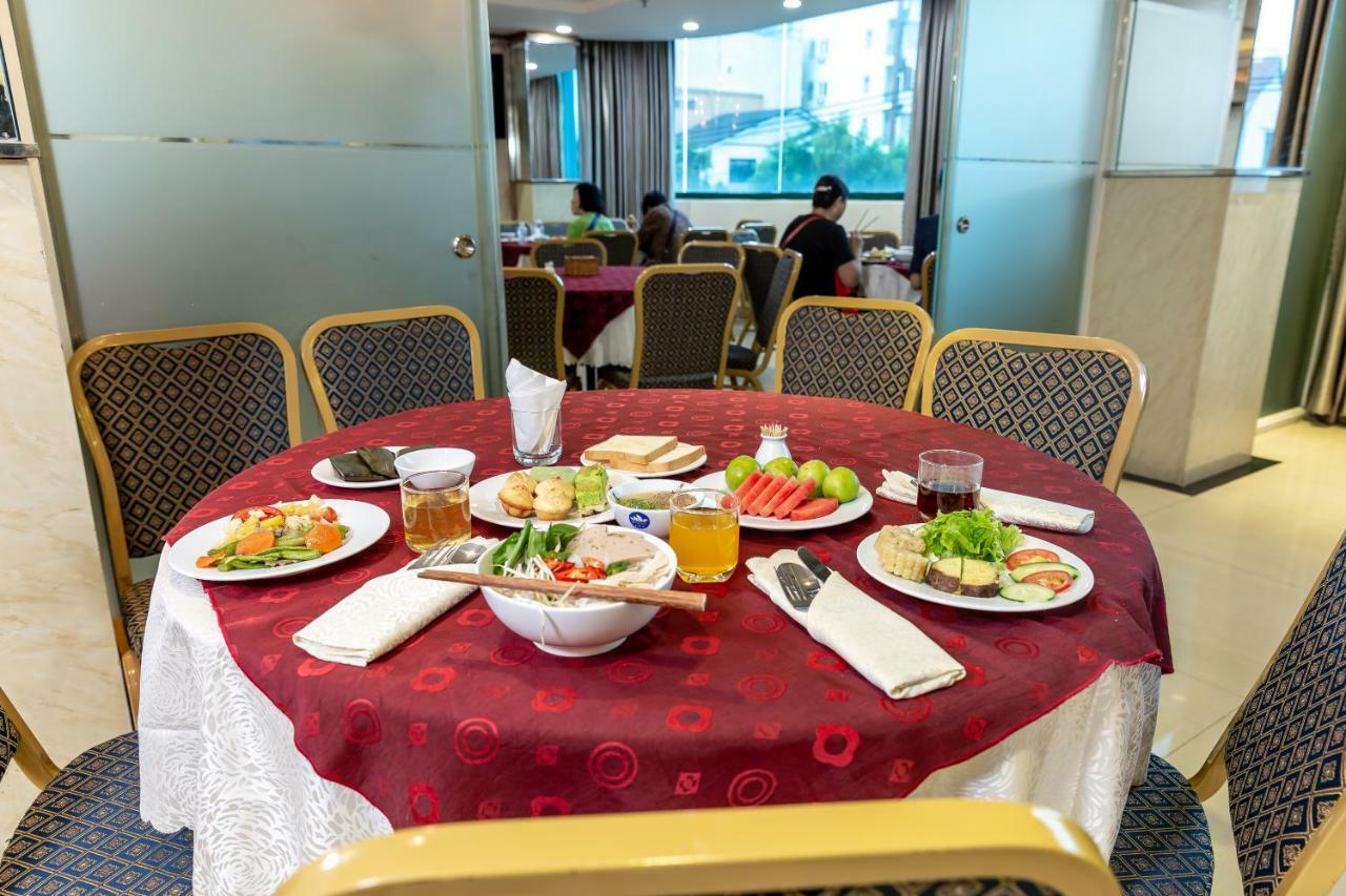 Bay Sydney Hotel Da Nang Eksteriør billede